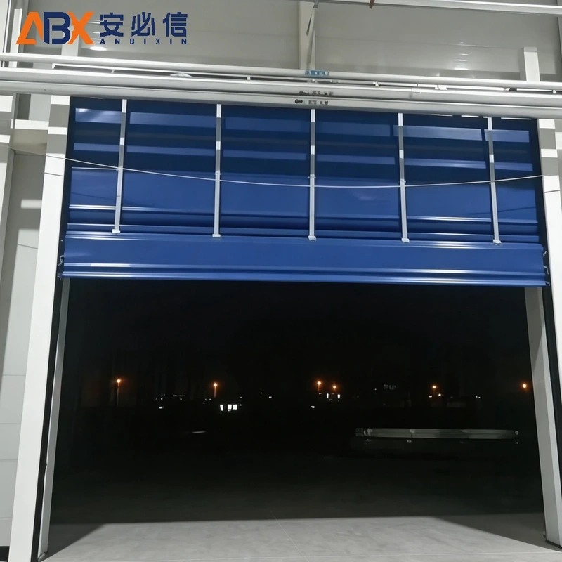 乌鲁木齐快速堆积门