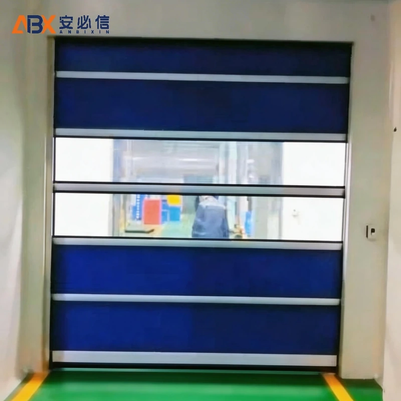 乌鲁木齐PVC快速门