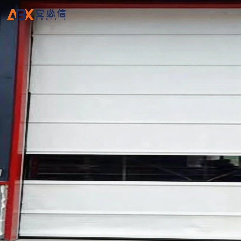 乌鲁木齐感应快速门