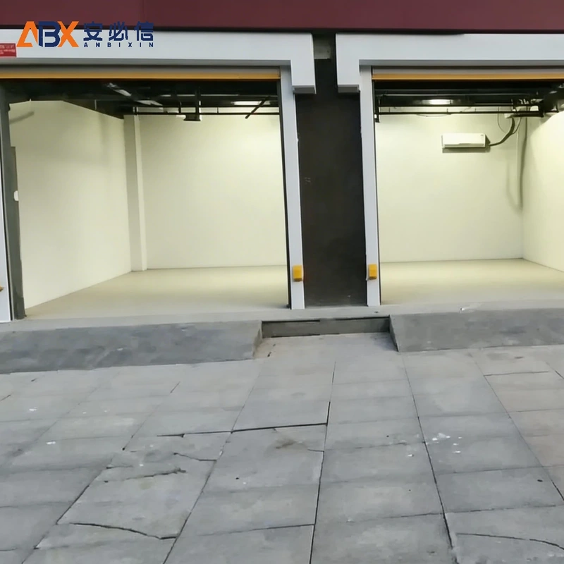 乌鲁木齐软质快速门