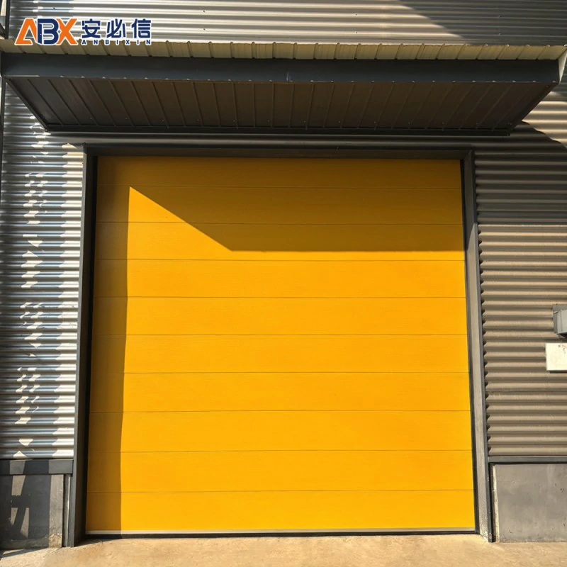 乌鲁木齐快速滑升门