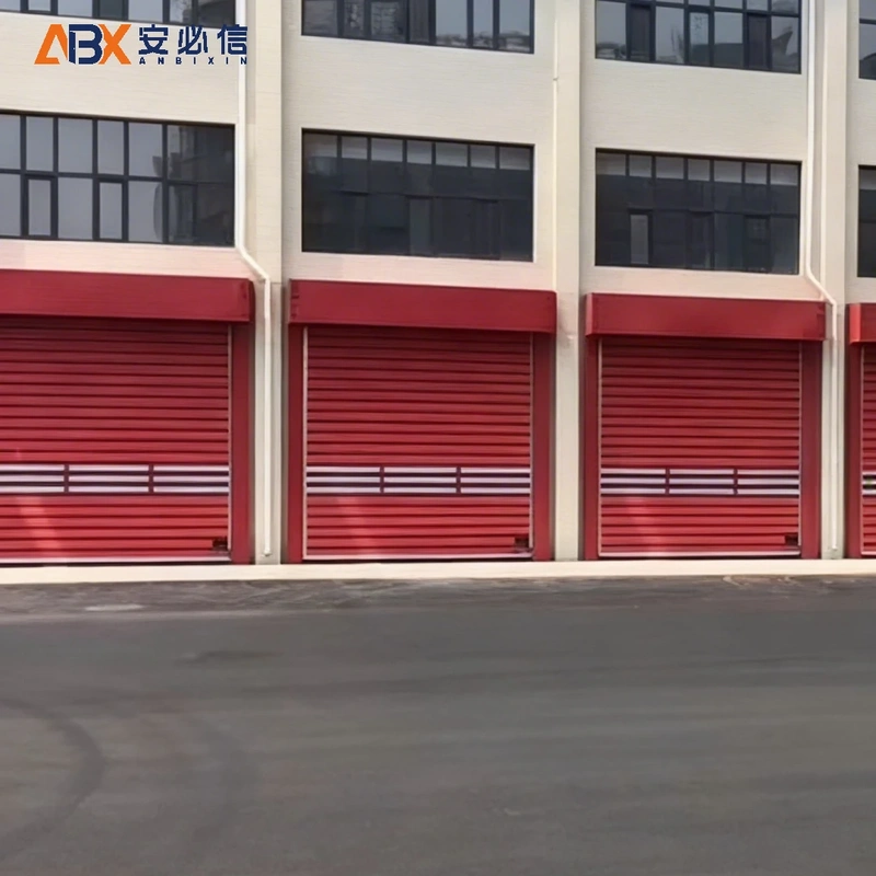 乌鲁木齐金属快速门